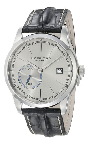 Hamilton Reloj H Clásico Atemporal Con Pantalla Analógica.