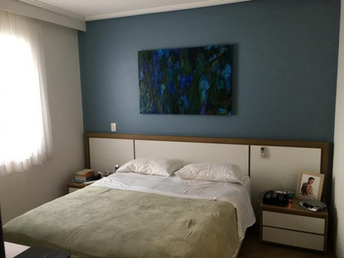 Apartamento Para Venda Em São Paulo, Cidade São Francisco, 3 Dormitórios, 3 Suítes, 5 Banheiros, 2 Vagas - 7819_2-498913