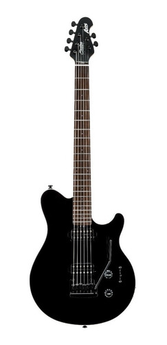 Imagen 1 de 5 de Guitarra Electrica Sterling By Musisman Axis Ax3s  Bk