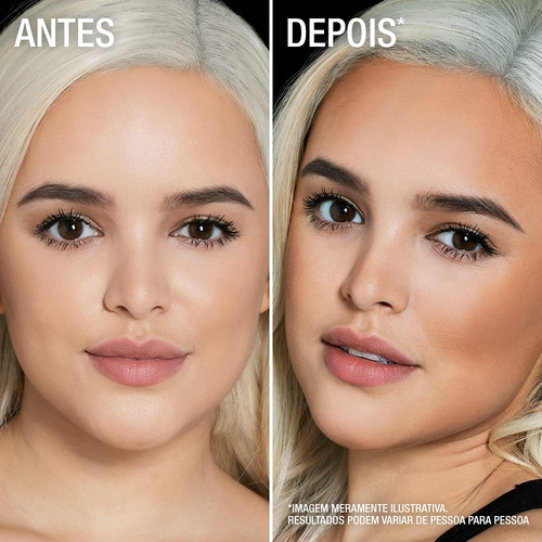 Maquillaje En Polvo Bronceador Maybelline New York City 100