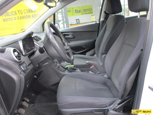 Chevrolet Tracker Ls 4x2 1800cc Mt Aa