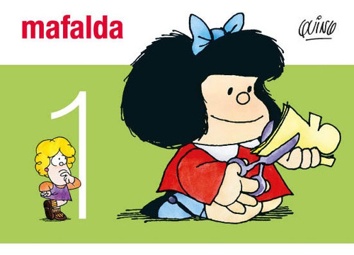 Mafalda 1 - Quino