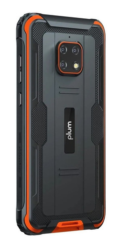 Imagen 3 de 4 de Plum Gator 7 Dual SIM 32 GB naranja 3 GB RAM