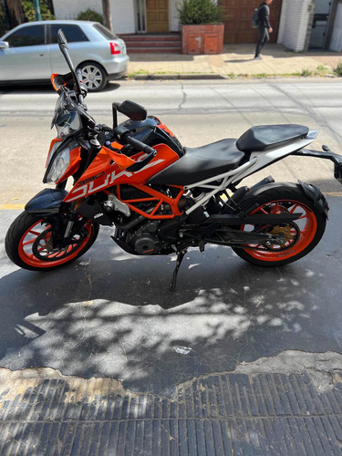 Imagen 2 de 15 de Ktm Duke 390