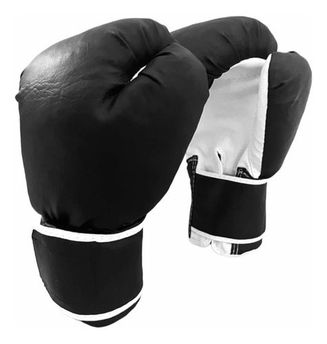 Guantes De Boxeo 10/12/14 Oz Cuero Sintético Marca Shark Box