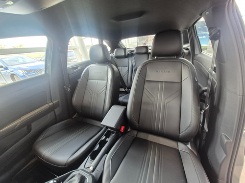 Volkswagen Nivus 1.0 Tsi 200 Highline