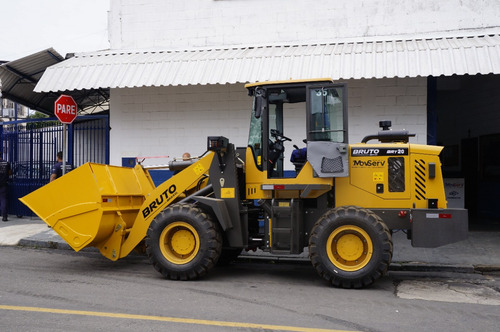 Pá Carregadeira Personalizada De Acordo Com Sua Operação !!!