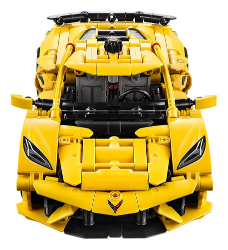 Lego Chevrolet Corvette Stingray (42205)