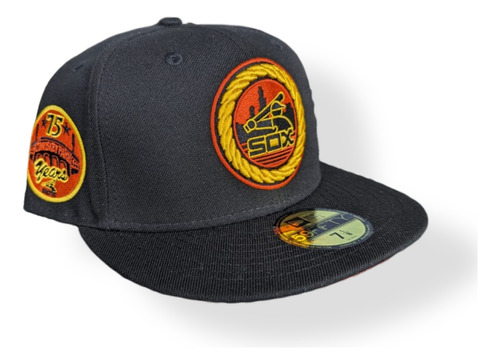 Gorra New Era Exclusiva Talla 7 1/8