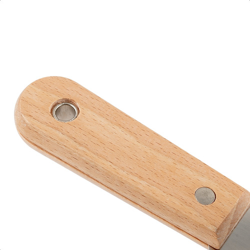 Espátula De Aço Inox Multiuso 4 Cm