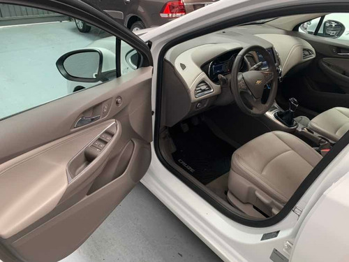 Chevrolet Cruze Ii 1.4 Sedan Ltz 2017