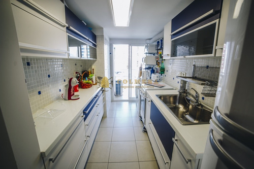 Torre Manhattan Punta Del Este Apartamento En Venta-ref:2719