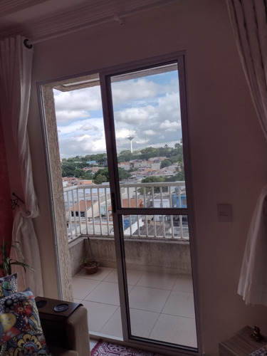 Imagem 4 de 14 de Apartamento Jardim Casablanca 2 Dormitórios Aneapfi222510