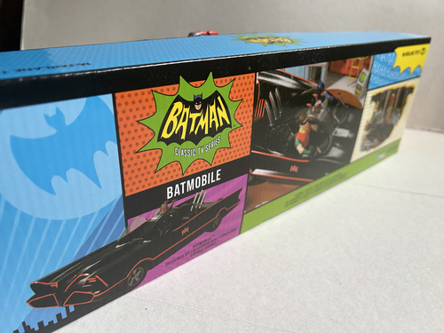 Mcfarlane Toys Batman Classic Batimobile (Usado)
