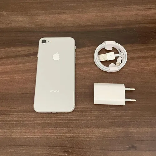 Iphone 8 256gb Libre Batería 100% Inmaculado + Regalo Blanco (Usado)