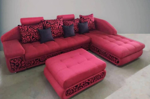 Mueble Nicole Grande Con Puff