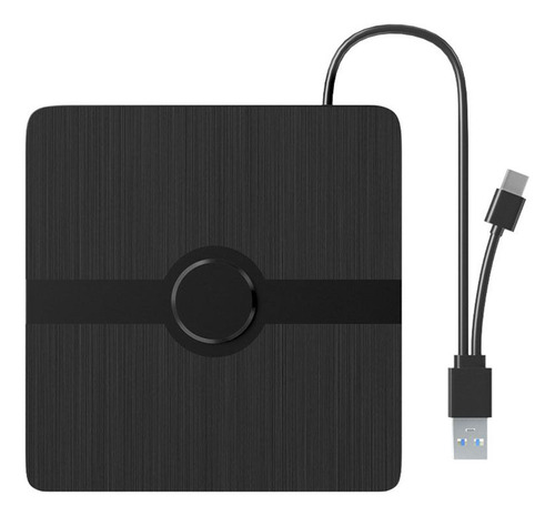 Unidad Externa De Cd-dvd Para Pc Portátil Windows 11 10 Usb