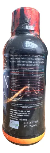 Complejo B Botanitas Y Tonico Natu - Unidad a $1484