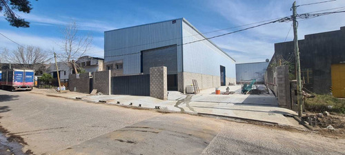 Imagen 3 de 5 de Excelente Galpón 1000m2 En General Pacheco Tigre