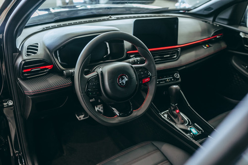 Fiat Pulse 1.3 Gse Abarth Turbo 270 At