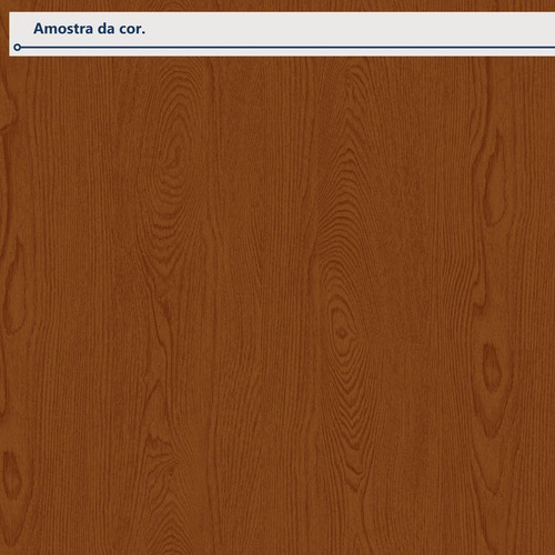 Mesa De Jantar Retangular 78x170x90cmtampo Mdf Wt