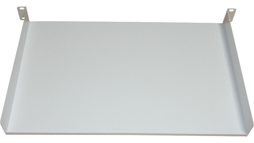 Mini Rack Parede 19 7u X 370mm Branco Utp Lan + 1 Bandeja