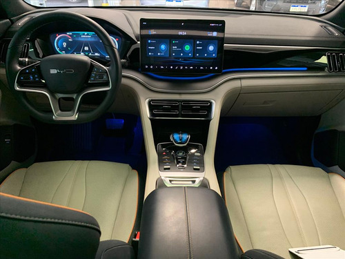 BYD Song Plus 1.5 DM-I HÍBRIDO AUTOMÁTICO
