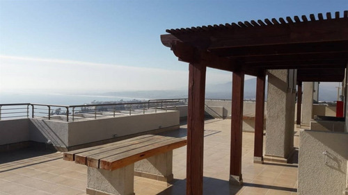 Venta Depto 1d 1b Semi Amoblado En Concón