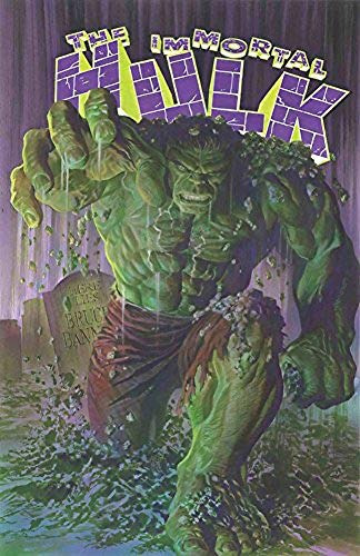 Libro Immortal Hulk Vol. 1: Or Is He Both?