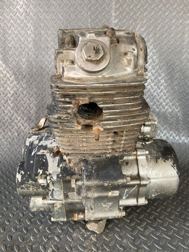 Motor Moto Aprissa Chopper 150 2015 Carburador + Arnés 0291 (Usado)