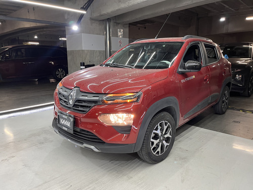 Renault Kwid 1.0 Outsider