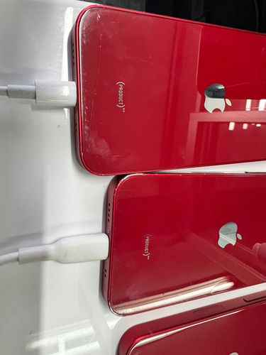 Apple Iphone 13 Mini (128gb) Rojo / Libre / Detalle** Leer Descripción Rojo (Reacondicionado)