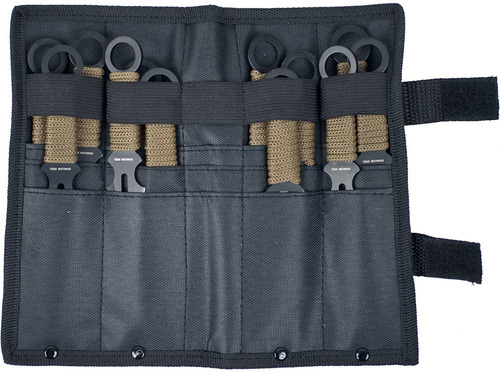 Whetstone Throwing Knives - 12 Piece Set - S-force Kunai, Si