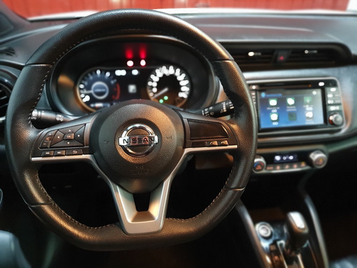 Nissan Kicks 1.6 Exclusive 2018 Automatico Smart Garage