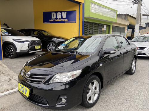 Toyota Corolla 2.0 XEI 16V FLEX 4P AUTOMÁTICO