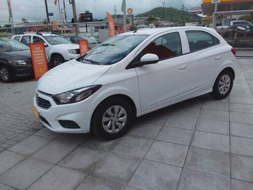 Chevrolet Onix 1.0 Mpfi Lt 8v Flex 4p Manual
