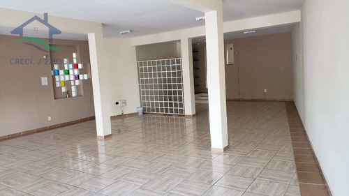 Imagem 2 de 22 de Casa Comercial No Lago Do Major- Cod: 2959 - V2959