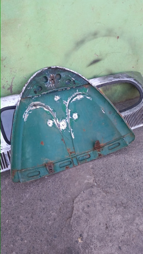 Vw Fusca Split Oval Transformação Lata