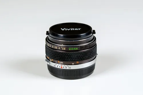 RM Lentes Mecânicas