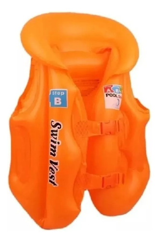 Chaleco Flotador Niños Chalecos Salvavidas Niños Inflable M