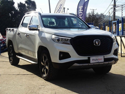 Changan Hunter 2023