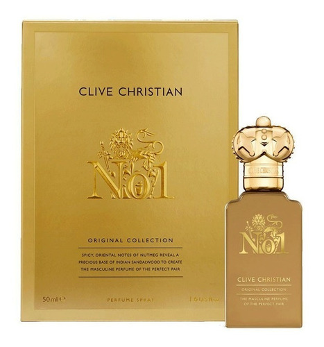 Clive Christian - Nº 1 - 50 ml