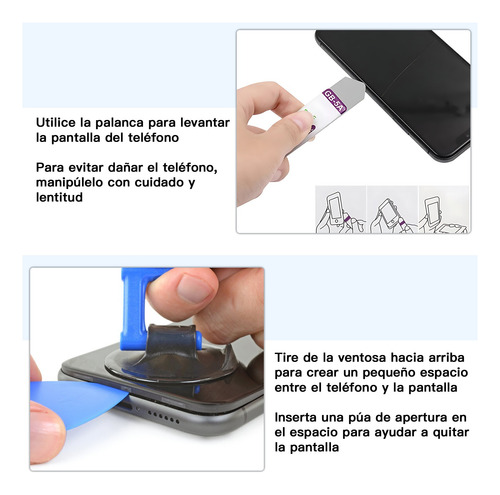 Pantalla Para Zte Axon 50 Lite /v50 Design 4g Lcd Táctil