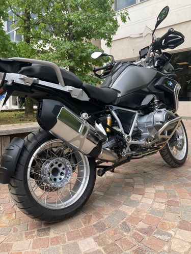 Bmw R 1200 Gs