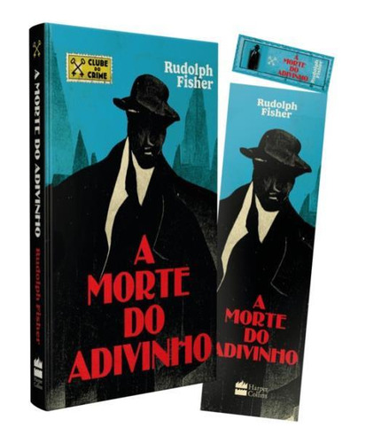 A Morte Do Adivinho (clube Do Crime)