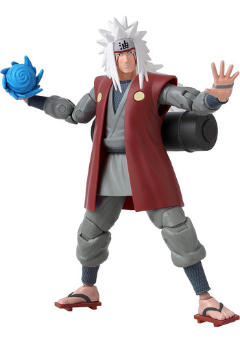 Naruto Shippuden, Anime Heroes - Jiraiya