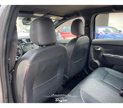 Renault Logan 1.6 Intens Cvt
