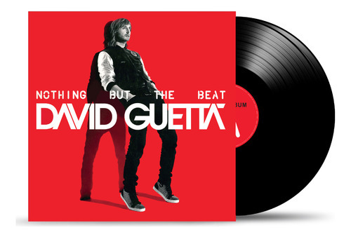 Vinilo Doble David Guetta Nothing But The Beat N 140 Naci? 