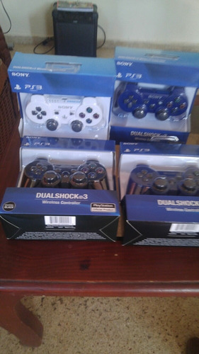 Control Ps3