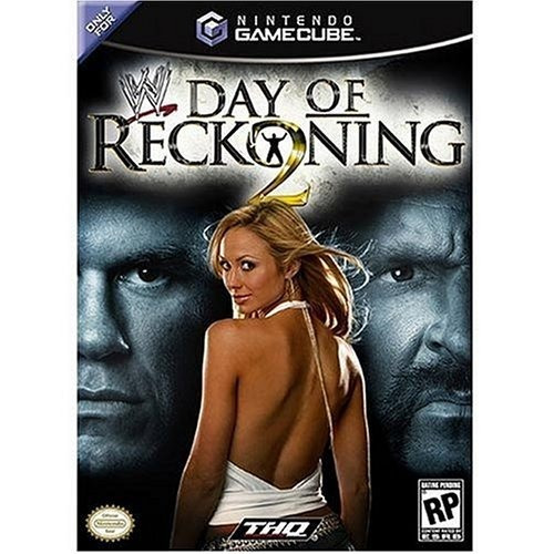 Wwe Day Of Reckoning 2 - Gamecube.